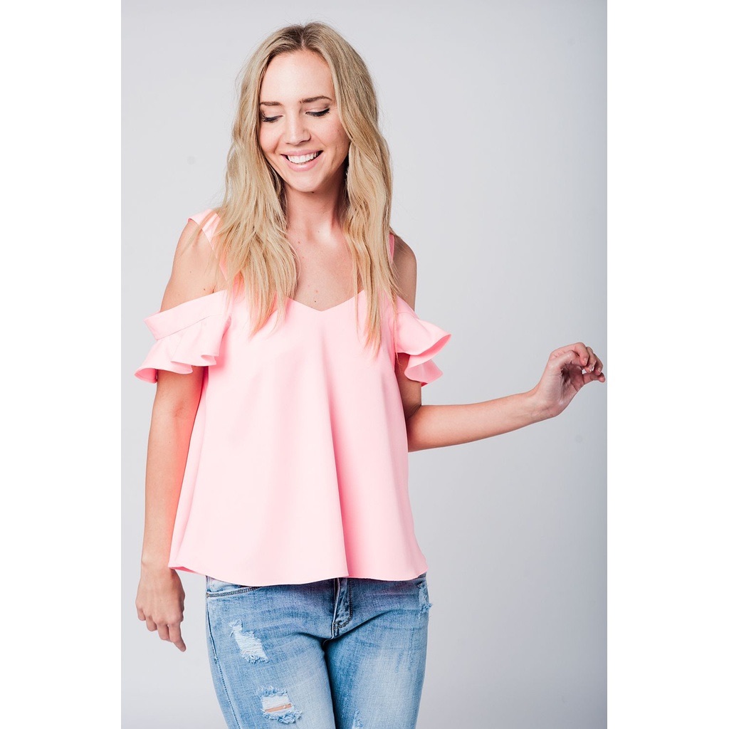 Candies Pink Top!